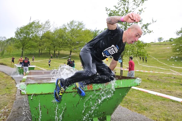 Storm Race Oviedo. — Stock Photo, Image