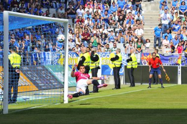 Real Oviedo - Somozas