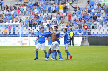 Real Oviedo - Somozas