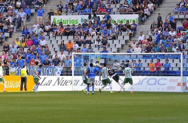Real Oviedo - Somozas