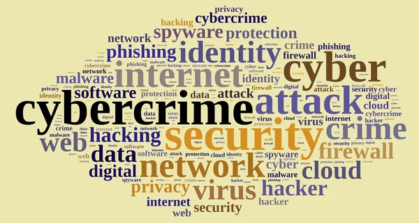 Cybercriminalité. — Photo