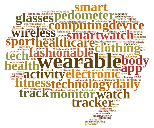 Wearable. — Stock Photo, Image