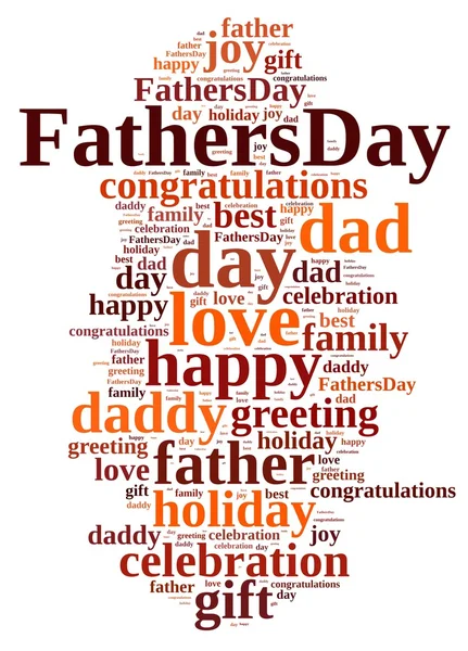 Fathers Day. — Stock Photo, Image