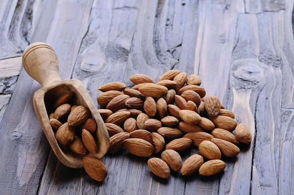 Almendras. —  Fotos de Stock