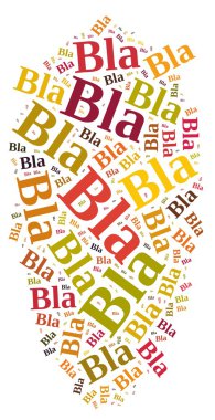 Bla bla bla.