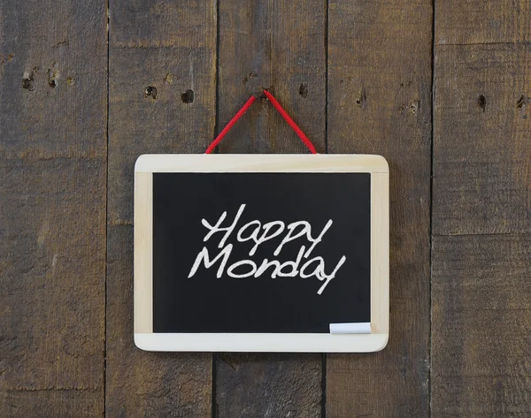 Happy Monday. — Stock Photo, Image