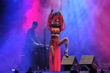 Vinila von Bismark.