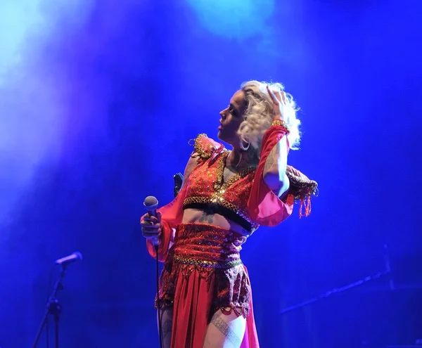 Vinila von Bismark.