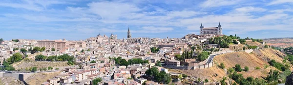 View of Toledo. — Stock Photo, Image
