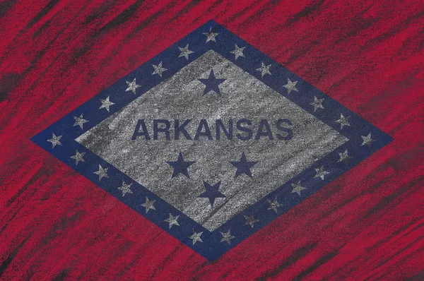 Arkansas tábla. — Stock Fotó