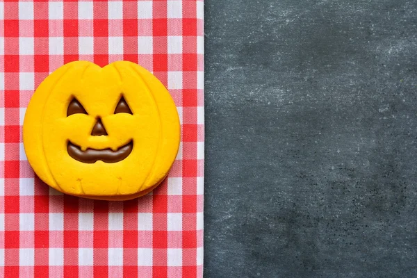 ハロウィンのクッキー. — ストック写真