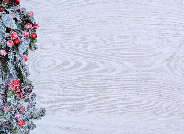 Eine Weihnachtsdekoration. — Stockfoto