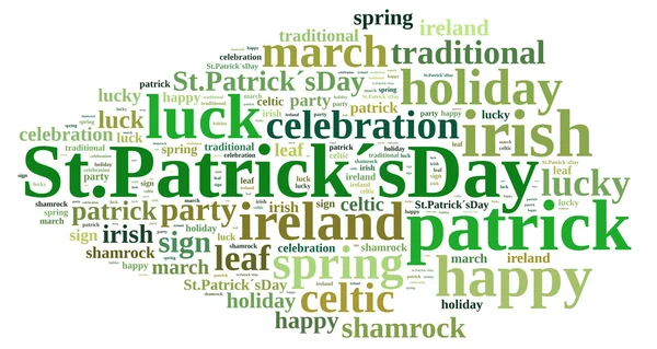 St. Patricks Dag. — Stockfoto