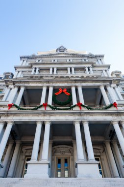 Eisenhower executive ofis binası