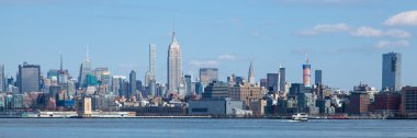 Midtown Manhattan panorama