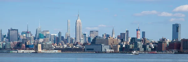 Panorama di Midtown Manhattan — Foto Stock