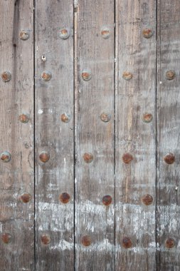 Eski Ahşap Arkaplan