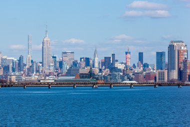 Midtown Manhattan Skyline