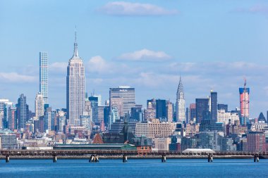Midtown Manhattan Skyline