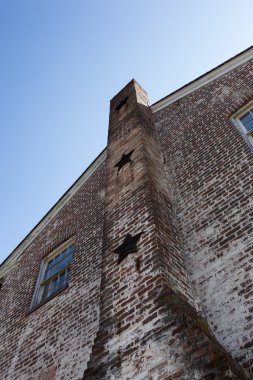 Allaire köyün tarihi binalar