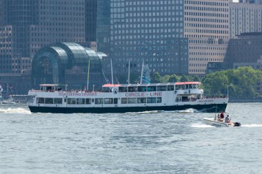 Circle Line gezi Cruise