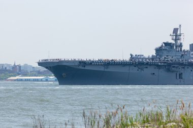 USS Bataan Hudson Nehri