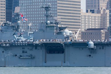 USS Bataan Hudson Nehri