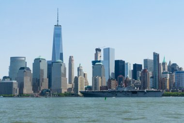 USS Bataan Hudson Nehri