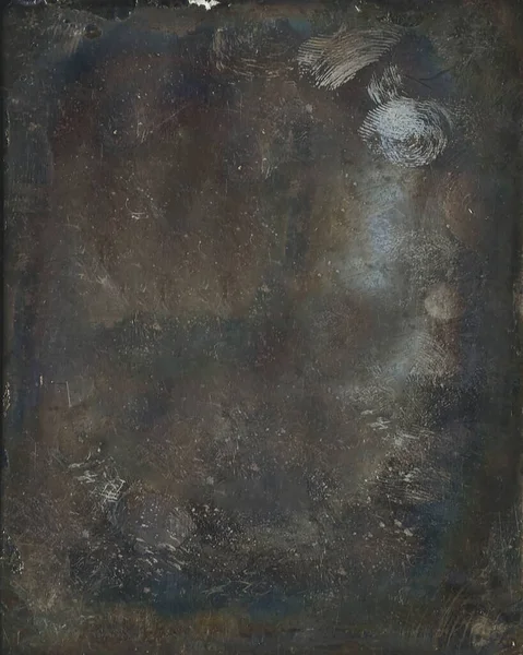 Bu gerçek bir antika Daguerreotype fotoğrafı kullanılarak oluşturulmuş bir fotoğraf dokusu veya kaplaması. Herhangi bir fotoğraf düzenleme projesinde kullanılabilir..