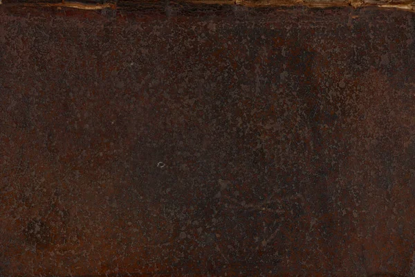 Vintage Brown Leather Texture Image Use Background Wallpaper Photo Overlay — Stock Photo, Image