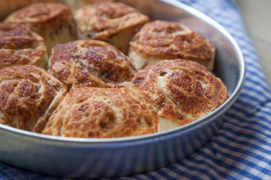 Cinnamon Buns