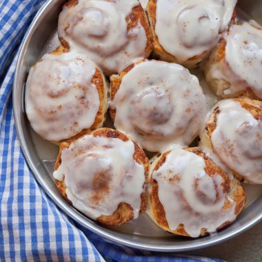 Cinnamon Buns