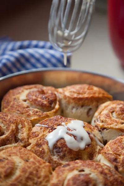 Cinnamon Buns