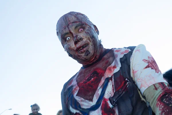 2014 New Jersey Zombie Walk — Stock Photo, Image