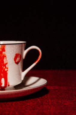 Vampirin çay