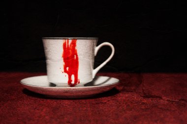 Vampirin çay
