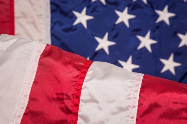 Amerikan bayrağı geçmişi