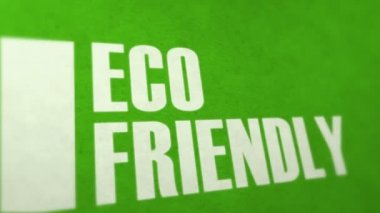 Çevre Dostu