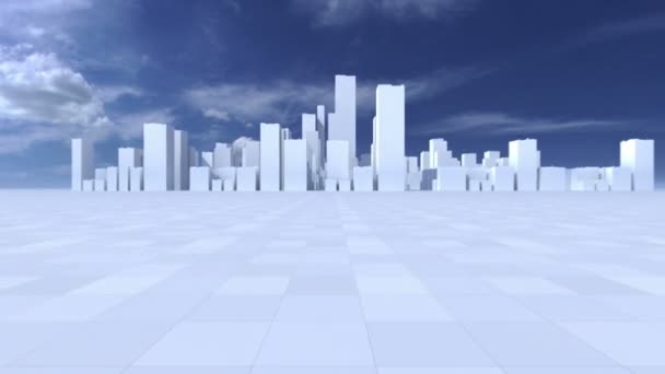 Voler dans la ville blanche 