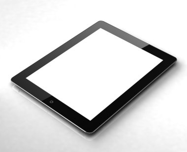 boş ekran tablet