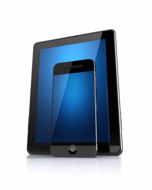 Smartphone ve tablet