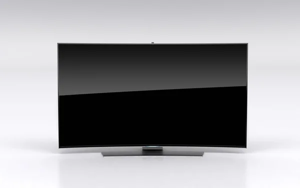 High-end smart tv led — Foto Stock