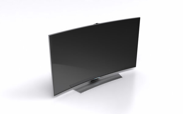 High-end smart led tv