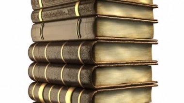 eski Kütüphane kitapları