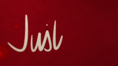 Metin yeni evli kağıt üzerinde