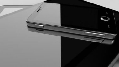 Cep telefonu ve dijital tablet