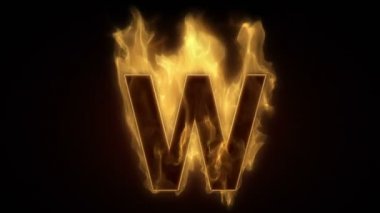 Ateşli mektup yazma w