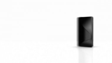 Cep telefonu mesaj için hazır