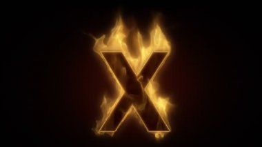 Ateşli mektup yazma x