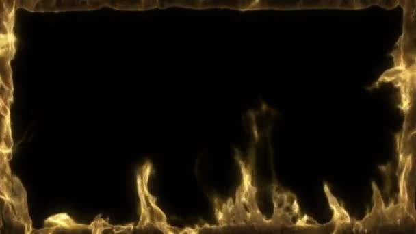 Cadre de feu